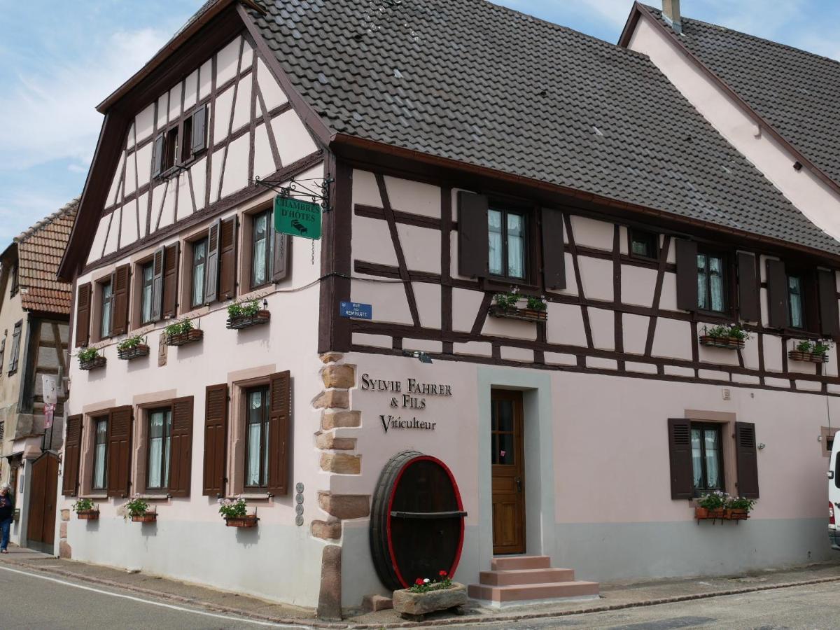 La Cour St-Fulrad - Les Suites 상띠뽈리뜨 외부 사진