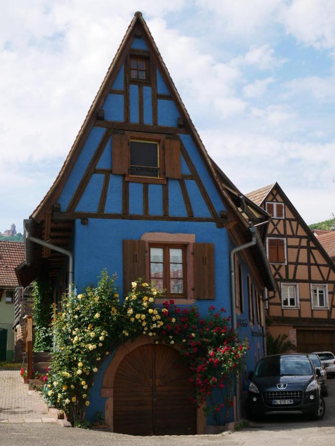 La Cour St-Fulrad - Les Suites 상띠뽈리뜨 외부 사진