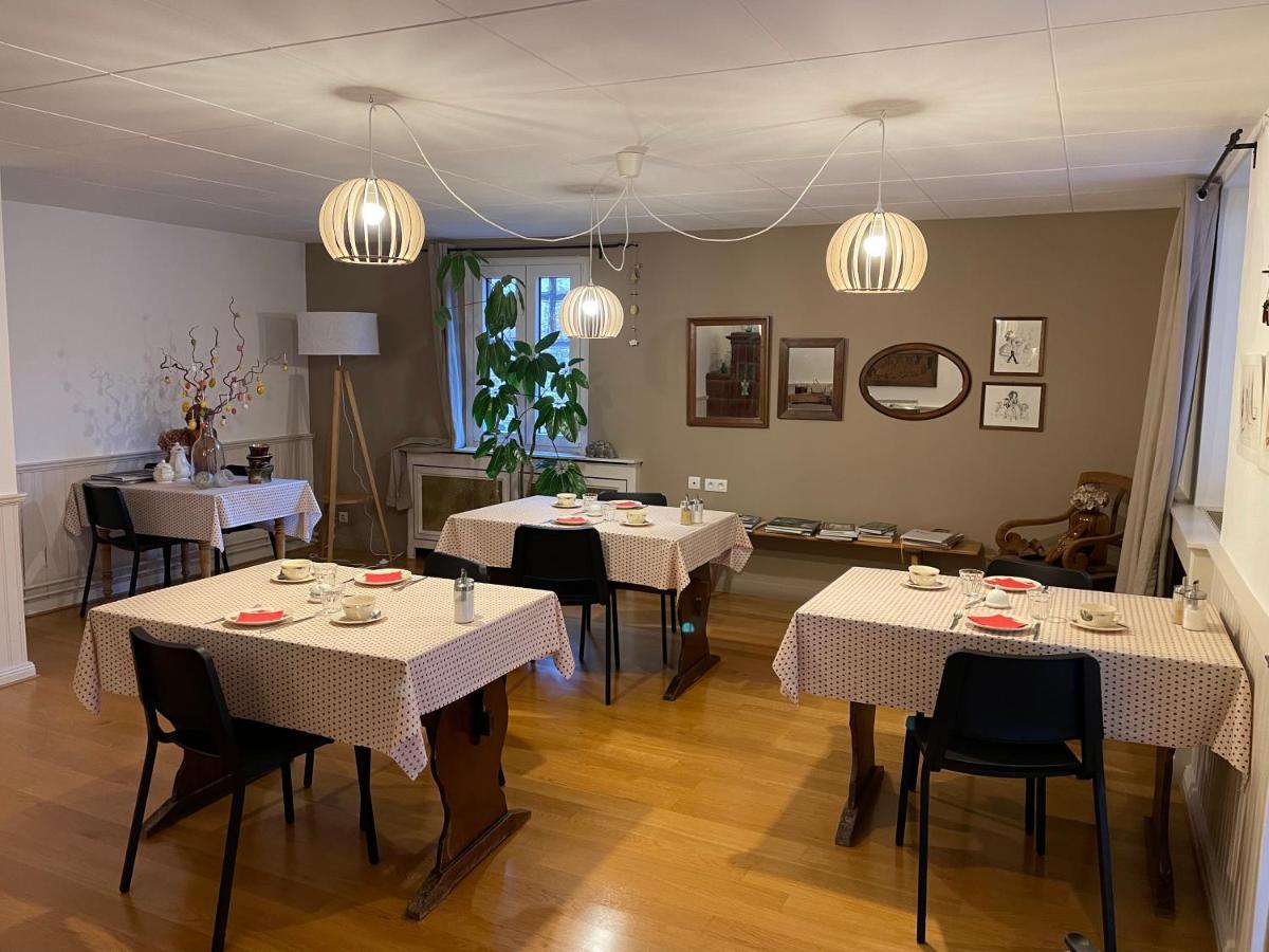 La Cour St-Fulrad - Les Suites 상띠뽈리뜨 외부 사진