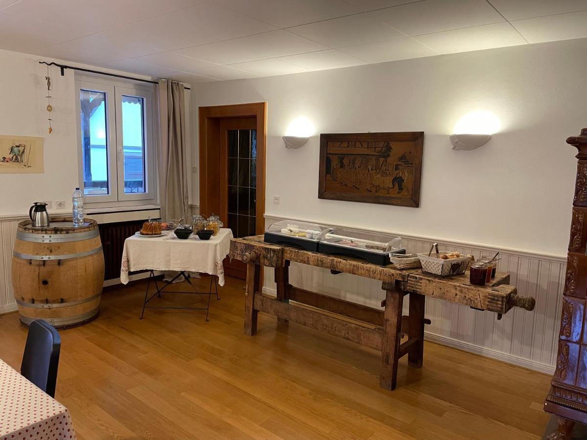 La Cour St-Fulrad - Les Suites 상띠뽈리뜨 외부 사진